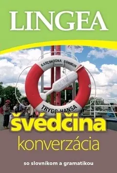 Jazykové učebnice, slovníky Švédčina konverzácia - Kolektív autorov