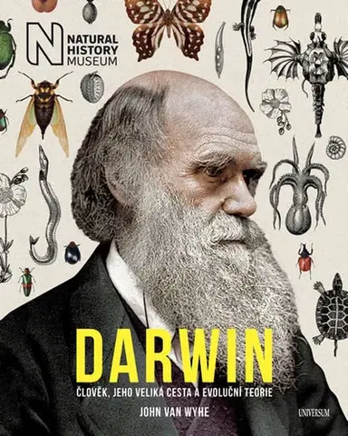 Biológia, fauna a flóra Darwin - John Van Wyhe