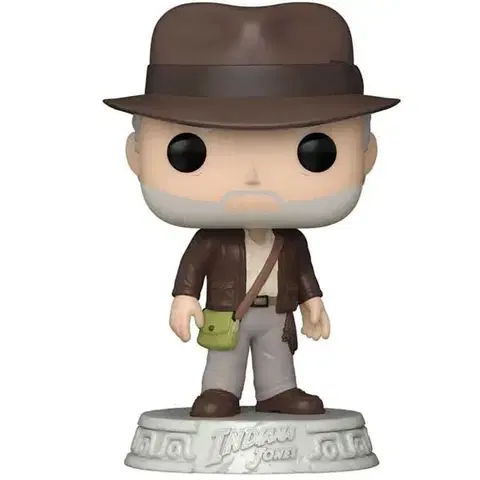 Zberateľské figúrky POP! Movies: Indiana Jones (Indiana Jones) POP-1385