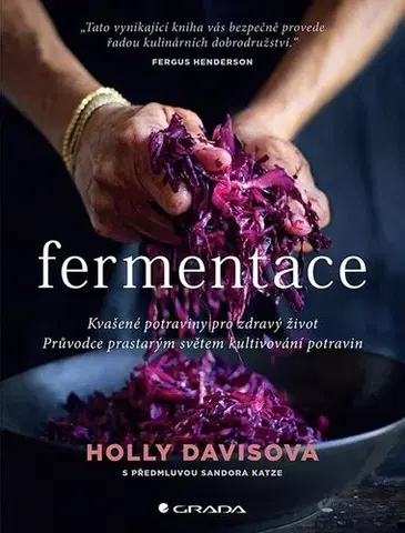 Kuchárky - ostatné Fermentace - Holly Davis