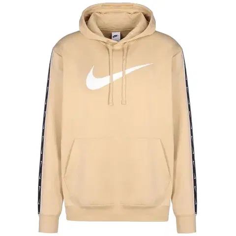 Pánske svetre a roláky Nike Repeat Fleece Hoodie XL