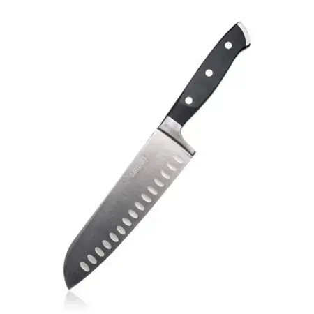 Kuchynské nože Banquet Nôž Santoku ALIVIO 31,5 cm