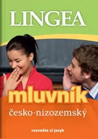 Slovníky Mluvník česko - nizozemský