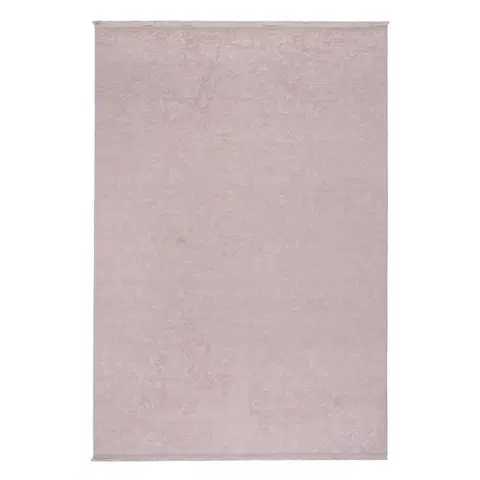 Hladko tkané koberce Daphne 2 120/160cm, Ružová