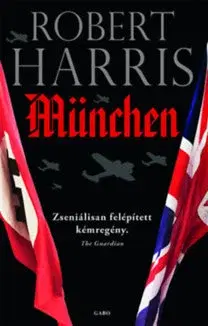Historické romány München - Robert Harris
