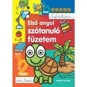 V cudzom jazyku Első angol szótanuló füzetem