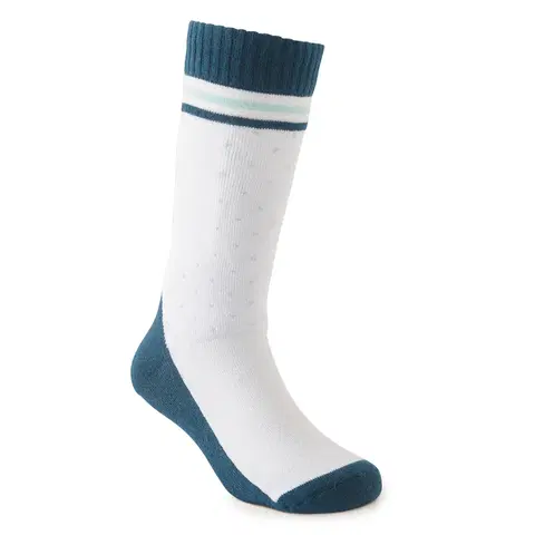ponožky Detské ponožky do kolieskových korčúľ modré