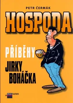 Humor a satira Hospoda - Petr Čermák