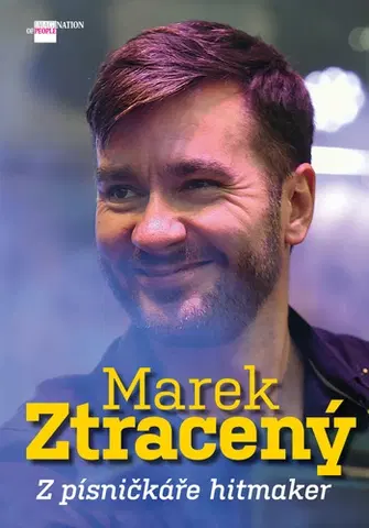 Film, hudba Marek Ztracený: Z písničkáře hitmaker - Dana Čermáková