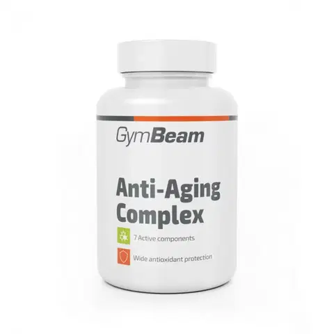 Proti starnutiu GymBeam Anti-aging Complex