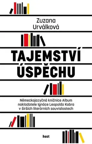 Literárna veda, jazykoveda Tajemství úspěchu - Zuzana Urválková