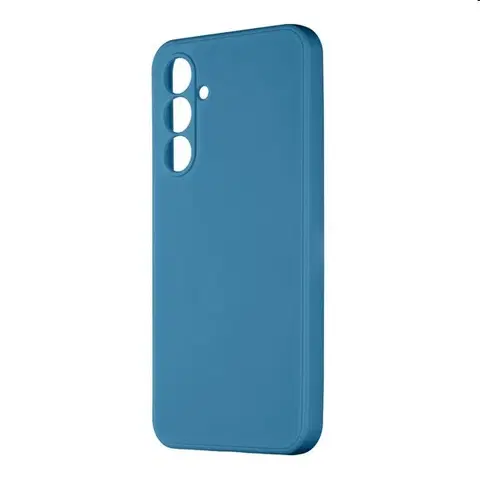 Puzdrá na mobilné telefóny Zadný kryt OBAL:ME Matte TPU pre Samsung Galaxy A54 5G, tmavá modrá 57983117536