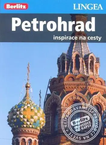 Európa Petrohrad - inspirace na cesty