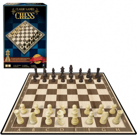 Šachové hry Hra Šachy