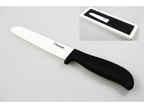 Kuchynské nože BERGNER - Nôž keramický BG 4049 15,2cm