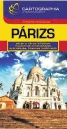 Turistika, skaly Párizs - Kolektív autorov