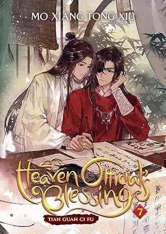 Manga Heaven Officials Blessing: Tian Guan Ci Fu (Novel) Vol. 7 : 7 - Mo Xiang Tong Xiu,ZeldaCW