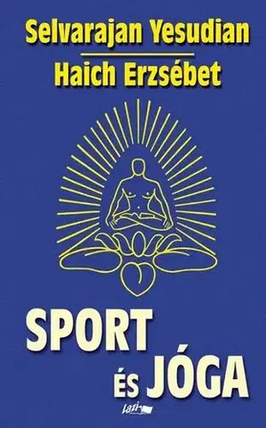 Joga, meditácia Sport és jóga - Yesudian Selvarajan