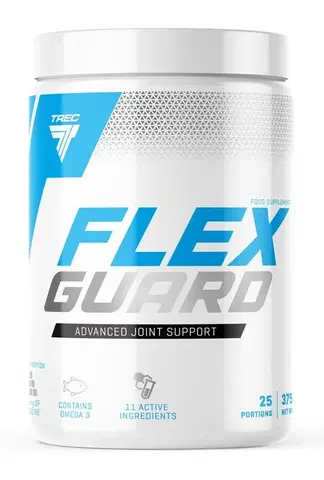 Komplexná výživa kĺbov Flex Guard - Trec Nutrition 375 g Orange+Mango