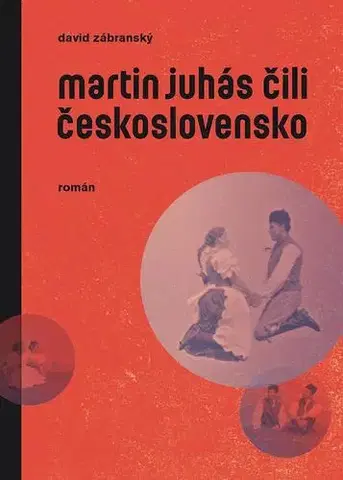 Historické romány Martin Juhás čili Československo - David Zábranský