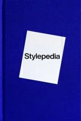 Dizajn, úžitkové umenie, móda Stylepedia