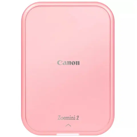 Gadgets Canon Zoemini 2 vrecková tlačiareň plus 30 x papier ZINK, ružová