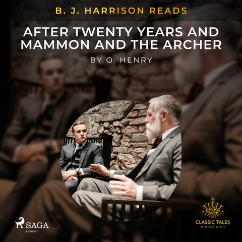 Svetová beletria Saga Egmont B. J. Harrison Reads After Twenty Years and Mammon and the Archer (EN)