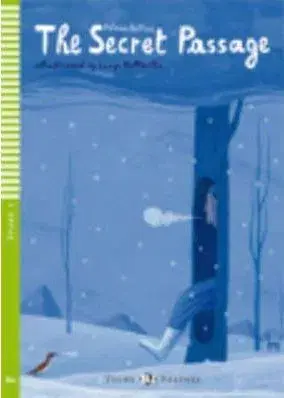 Cudzojazyčná literatúra Young Eli Readers: The Secret Passage, bez CD