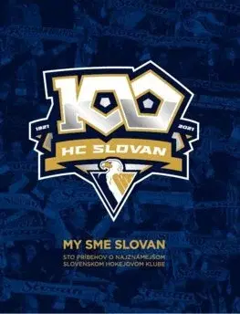 Futbal, hokej My sme Slovan - Kolektív autorov