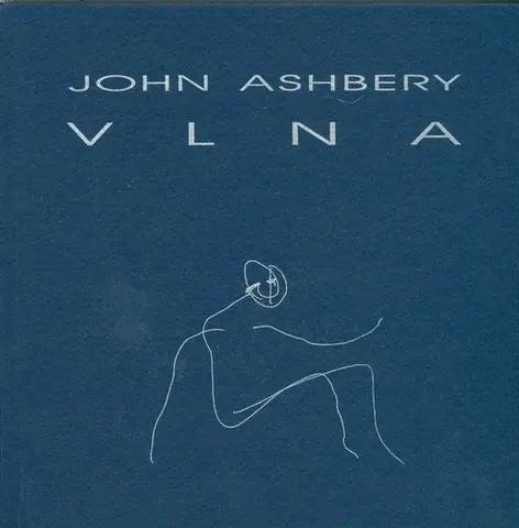 Svetová poézia Vlna (Kniha) - John Ashbery,neuvedený