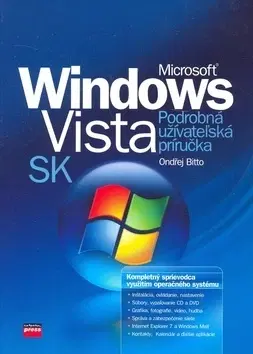Hardware Microsoft Windows Vista SK - Ondřej Bitto