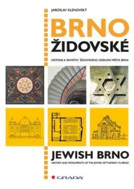 Architektúra Brno židovské - Jaroslav Klenovský