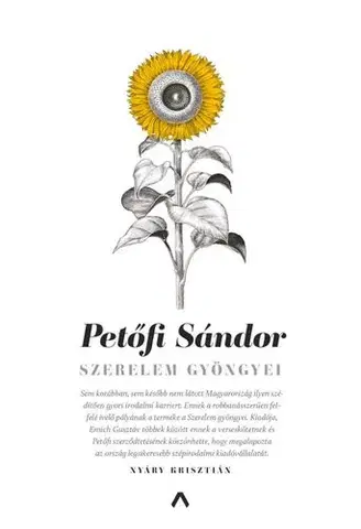 Svetová poézia Szerelem gyöngyei - Sándor Petőfi