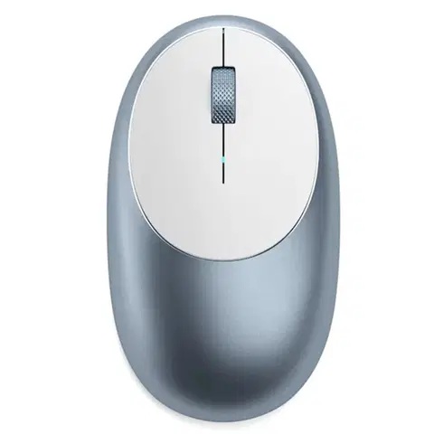 Myši Satechi M1 bezdrôtová bluetooth myš, modrá ST-ABTCMB