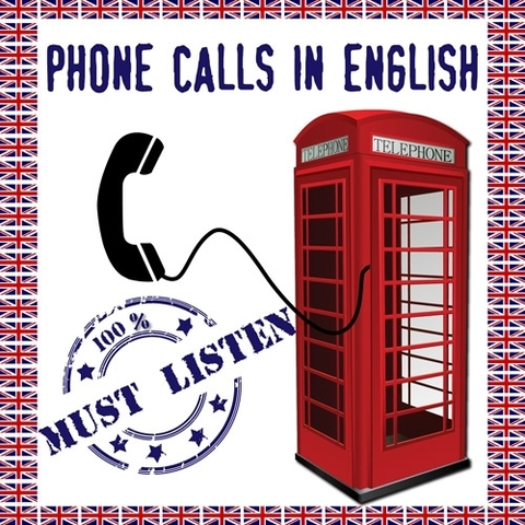 Jazykové učebnice - ostatné NL Phone Calls in English