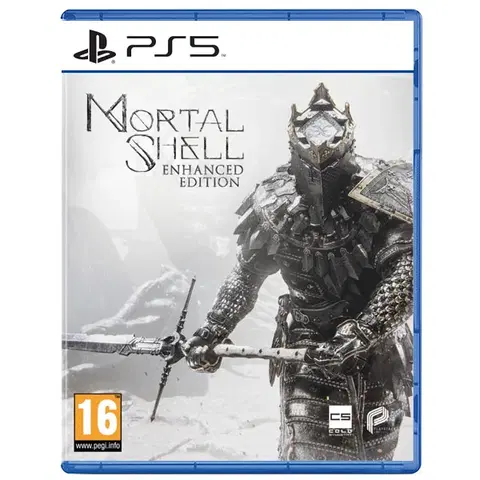 Hry na PS5 Mortal Shell (Enhanced Edition) PS5