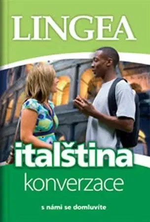 Slovníky Italština - konverzace - Kolektív autorov