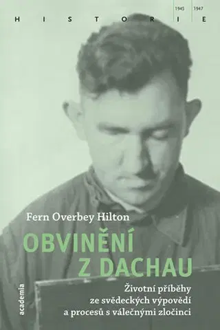 Svetové dejiny, dejiny štátov Obvinění z Dachau - Fern Overbey Hilton