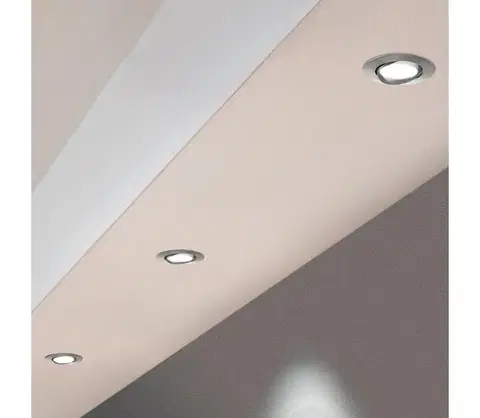 LED osvetlenie Eglo Eglo 95858- SADA 3x LED podhľadové svietidlo PINEDA 1xLED/5,5W/230V 