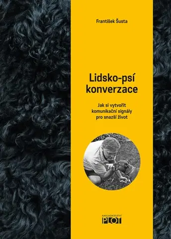 Mačky Lidsko-psí konverzace - František Šusta