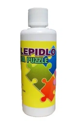 Príslušenstvo k puzzle Nono Lepidlo na puzzle 100 ml