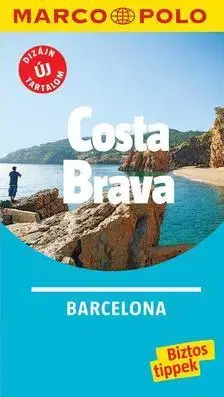 Cestopisy Costa Brava - Barcelona - Marco Polo