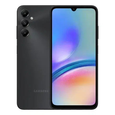 Mobilné telefóny Samsung Galaxy A05s, 4/64GB, black