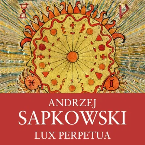 Historické romány Tympanum Husitská trilogie 3: Lux perpetua - Audiokniha CD