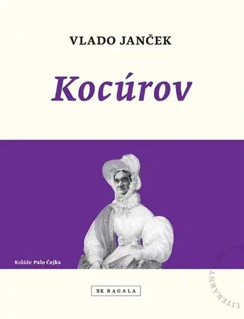 Slovenská poézia Kocúrov - Vlado Janček