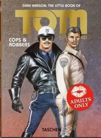 Fotografia The Little Book of Tom. Cops & Robbers - Tom of Finland