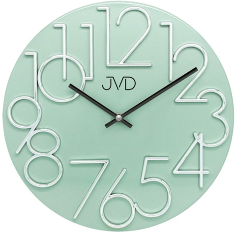 Hodiny Nástenné hodiny JVD HT23.6, 30cm