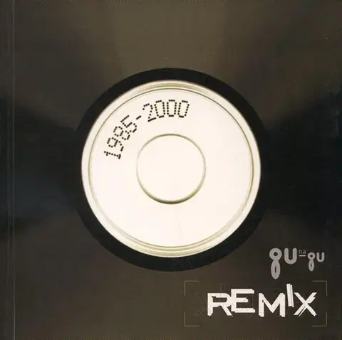 Divadlo - teória, história,... GUnaGu Remix: Kolektivne Texty 1985-2000