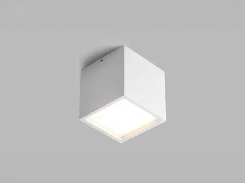 Exteriérové osvetlenie Cube W vonkajšie svietidlo