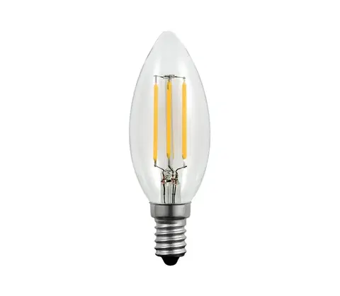 LED osvetlenie  LED Žiarovka E14/4W/230V 3000K 